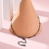 Brass Satellite Chains  Bracelets for Women BJEW-G735-19B-2