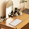 Rectangle Spray Painted Wooden Jewelry Display Trays FIND-WH0152-187A-5