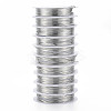 Round Copper Jewelry Wire CWIR-S002-0.8mm-01-1