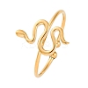 304 Stainless Steel Cuff Rings for Women LS-RJEW-F175-01G-01-2