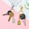 DIY Jewelry Making Findings Kits DIY-YW0009-07-4