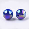 Plastic Beads OACR-S027-8mm-13-2