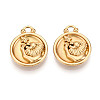 304 Stainless Steel Pendants STAS-N109-148G-05-1