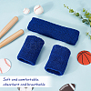 Polyester Elbow Sleeves and Headband AJEW-WH20010-49A-4