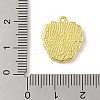 304 Stainless Steel Pendants STAS-A097-23B-G-3