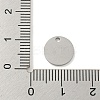Non-Tarnish 304 Stainless Steel Pendants FIND-M017-02P-C-3