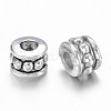 Tibetan Style Alloy Beads LF0031Y-2