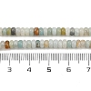 Natural Flower Amazonite Beads Strands X-G-H292-A21-01-5