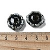 Handmade Porcelain Beads PORC-L080-G-4