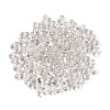 Baking Paint Transparent Glass Seed Beads SEED-N006-05A-2