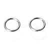 Non-Tarnish 304 Stainless Steel Open Jump Rings LS-X-STAS-D438-06-2