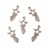 Non-Tarnish 201 Stainless Steel Pendants LS-STAS-E188-04P-2