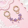 Zinc Alloy Spring Gate Rings Bag Extension Chains X1-AJEW-BA00142-05-2