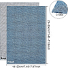 BENECREAT Cotton Flax Fabric DIY-BC0001-46-2