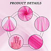 Polyester Mesh Fabric DIY-WH20009-40Q-6