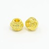Tibetan Style Alloy Spacer Beads LS-K091Y012-2