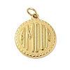 Valentine's Day 304 Stainless Steel Pendants STAS-M120-07B-G-1