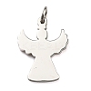 Non-Tarnish 304 Stainless Steel Pendants LS-STAS-A087-01P-1