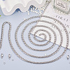 DIY Chain Bracelet Necklace Making Kit STAS-YS0001-01-6