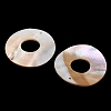 Natural Freshwater Shell Pendants SH-CBA93AD-15-2