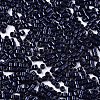 FGB 11/0 Grade A Baking Paint Glass Seed Beads SEED-S030-1048-2