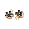 Alloy Enamel Pandants ENAM-K067-47KCG-02-2