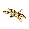 Tibetan Style Alloy Pendants TIBEP-A12-3725-AG-LF-3