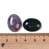 Natural Indian Agate Cabochons G-B080-01A-25-3