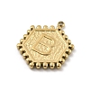 201 Stainless Steel Pendants LS-STAS-R227-01C-G-2