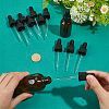 Glass Dropper Set Transfer Graduated Pipettes PH-TOOL-G011-14B-3