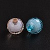 Transparent Acrylic Beads X-TACR-S086-10mm-M-2