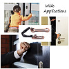 Stainless Steel Swing Bar Door Lock X1-SW-TAC0002-02C-7