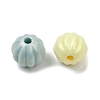 UV Plating Opaque Acrylic Beads OACR-B031-32-2