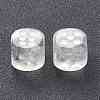 Natural Quartz Crystal Cabochons G-M378-02M-2
