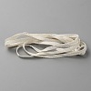 Cotton Herringbone Ribbon OCOR-WH0092-15-2