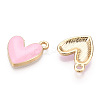Eco-Friendly Zinc Alloy Pendants LS-X-FIND-N048-030C-NR-1