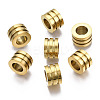 316 Surgical Stainless Steel European Beads LS-STAS-N097-061LG-1