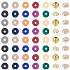 3500Pcs 10 Colors Handmade Polymer Clay Beads CLAY-PA0001-26C-7