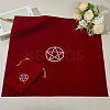 Star Pattern 1Pc Tarot Card Drawstring Storage Bag TP-CN0001-34B-3