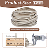 10M Folding PU Leather Cord OCOR-GF0004-12D-04-2
