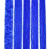 Transparent Glass Beads Strands EGLA-A044-T2mm-MD31-2