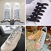 3 Pairs 3 Colors Polyester Cord Shoelace AJEW-TA0002-36A-9
