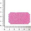 Valentine's Day Printed Opaque Acrylic Pendants FIND-D283-11E-3