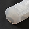 DIY 3D Goddess Girl with Animal Figurine Statue Silicone Molds LS-DIY-G081-01C-4