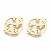 201 Stainless Steel Links Connectors STAS-S080-025G-1