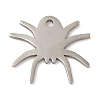 Non-Tarnish Halloween 201 Stainless Steel Pendants LS-STAS-D053-13P-1