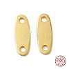 925 Sterling Silver Links STER-D006-05G-1