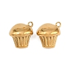 304 Stainless Steel Charms STAS-H241-17D-G-1