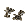 Tibetan Style Alloy Pendants FIND-M047-07AB-2