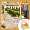Wood Display Stands DIY-WH0699-07-6